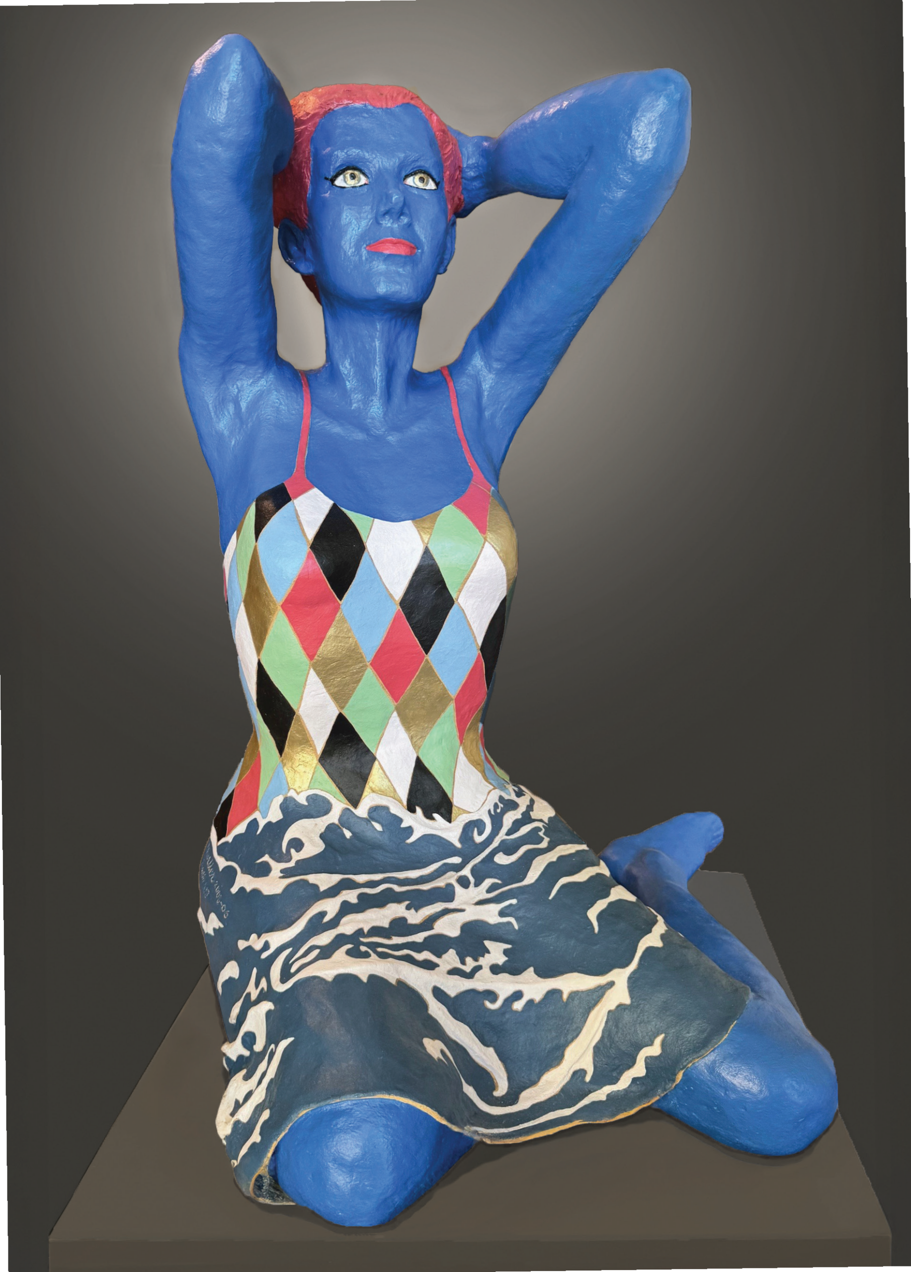 Art Gallery Exhibition -“A Life of Soulful Pursuit” by Catherine Goode Moeller