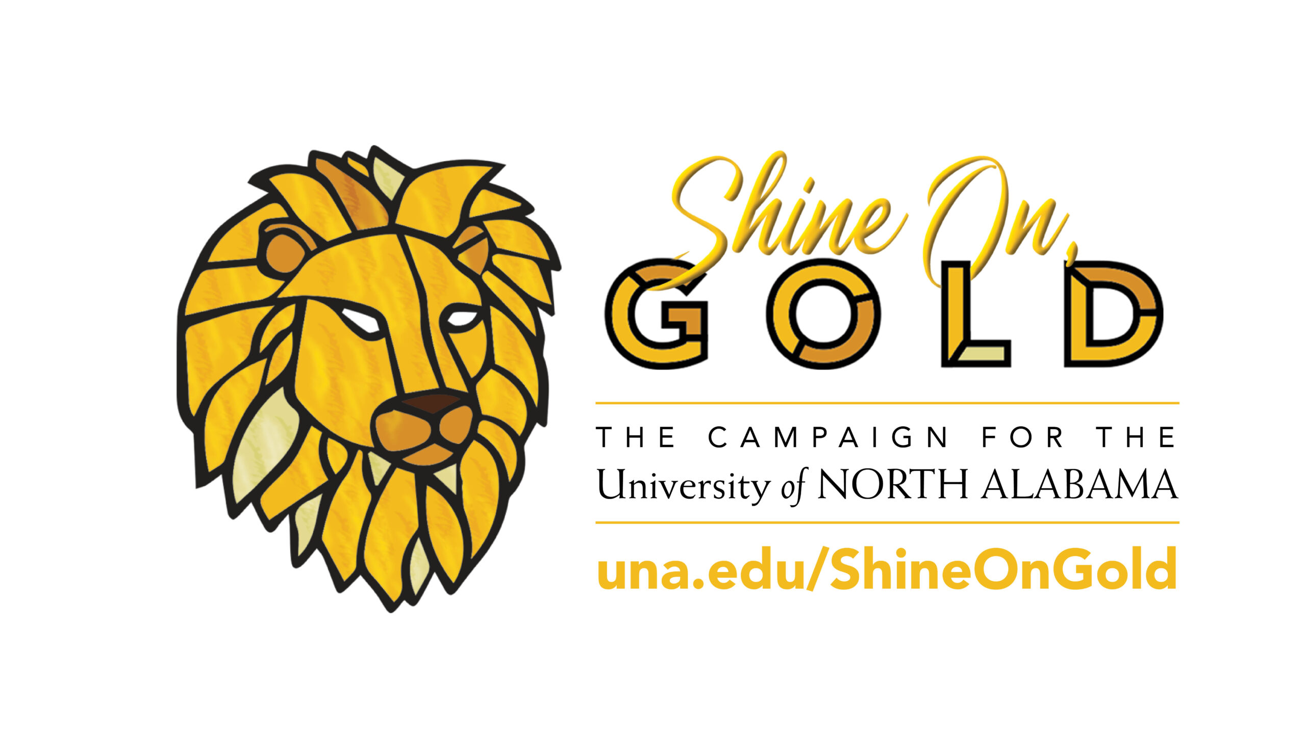 Shine On, Gold Logo