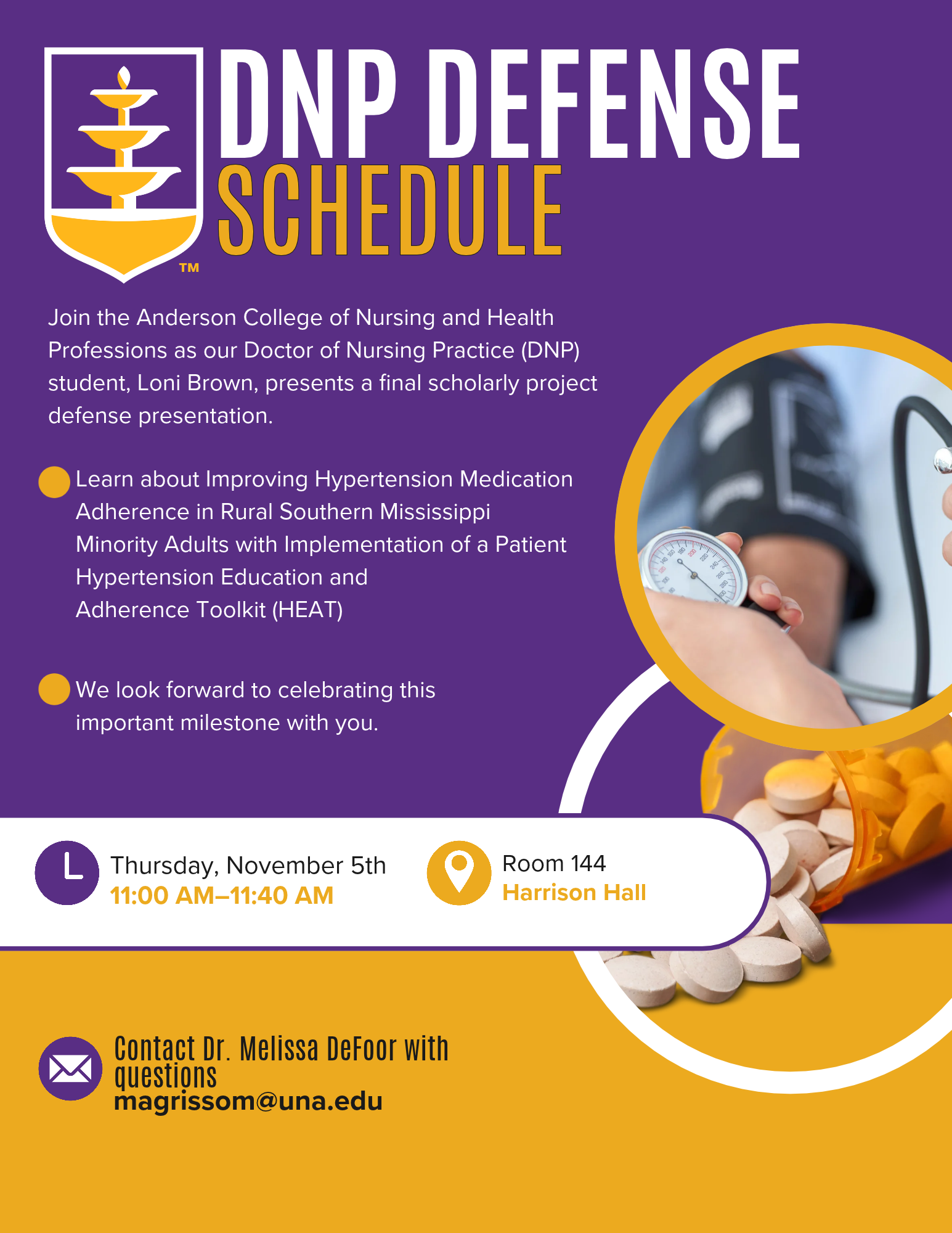 DNP flyer