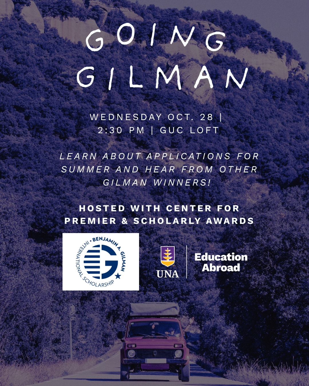 going gilman