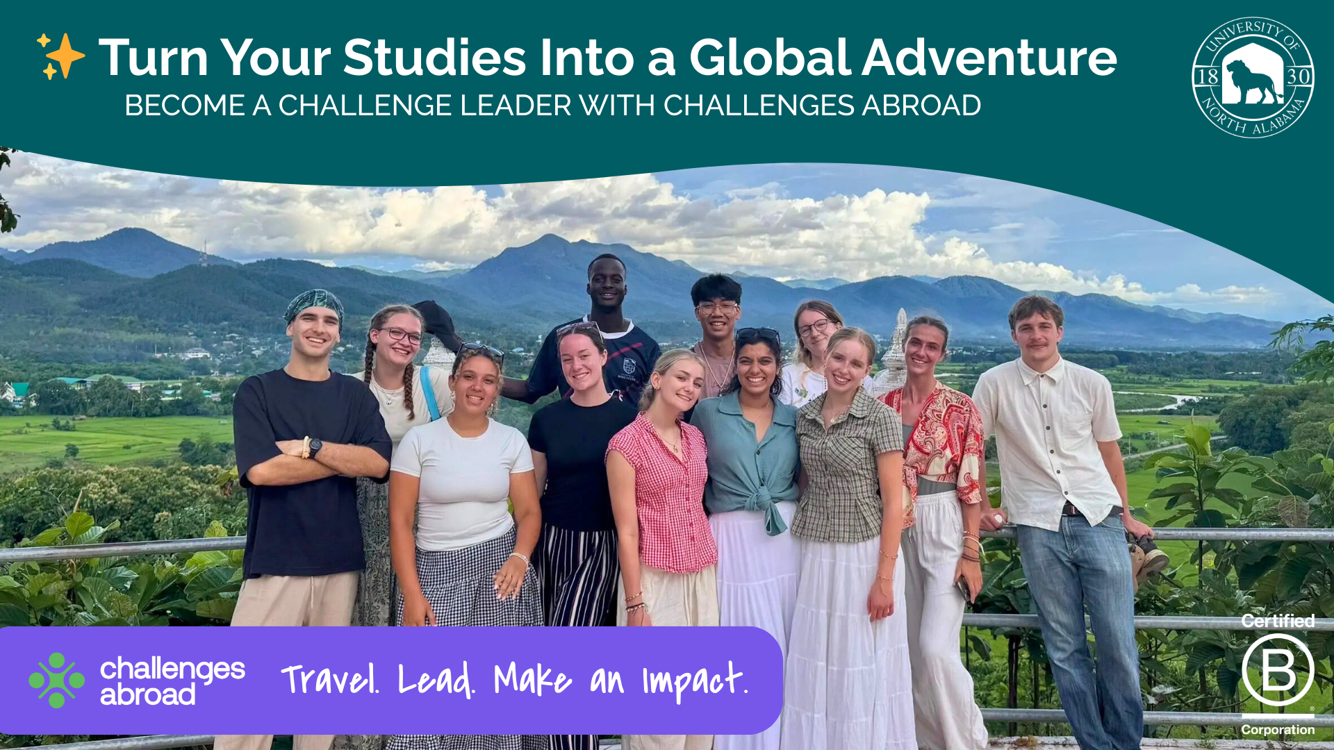Education Abroad & Challenges Abroad Peru & Thailand Student Adventure